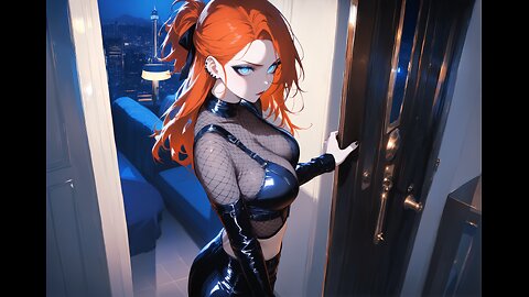 There is no going back from this...