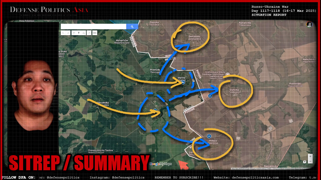[ Ukraine SITREP ] NEW UKR BELGOROD OFFENSIVE!? Russian ZAPORIZHZHIA offensive... Everyone offended!