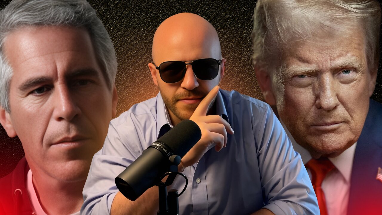 The Unconstitutional ‘Department of War,’ Epstein’s Victims, & The Fight for Earth’s Future | Ep 370