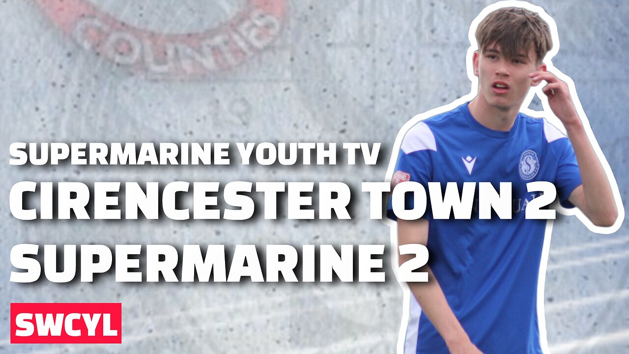 U18 | Cirencester Town 2 Supermarine 2