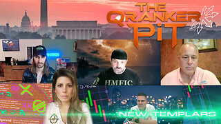 Qranker Ep.8 DC Federalized Dive! w Jason Q & Ben Danklin
