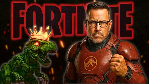LIVE - Fortnite !