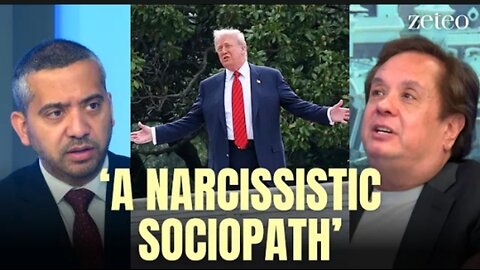How Trump's Mental Un-Fitness Is Normalized By The Media
