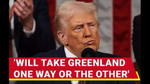 HIdden Reasons Trump Will Aquire Greenland, David Grusch reveals more