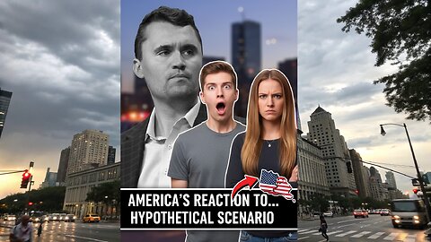 Hypothetical Reactions to Charlie Kirk’s Death