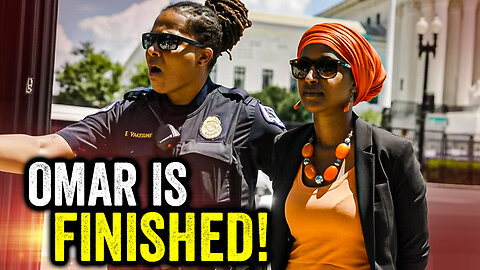 Congress Takes First Steps to REMOVE Ilhan Omar as FRAUD Scandal EXPLODES!!!