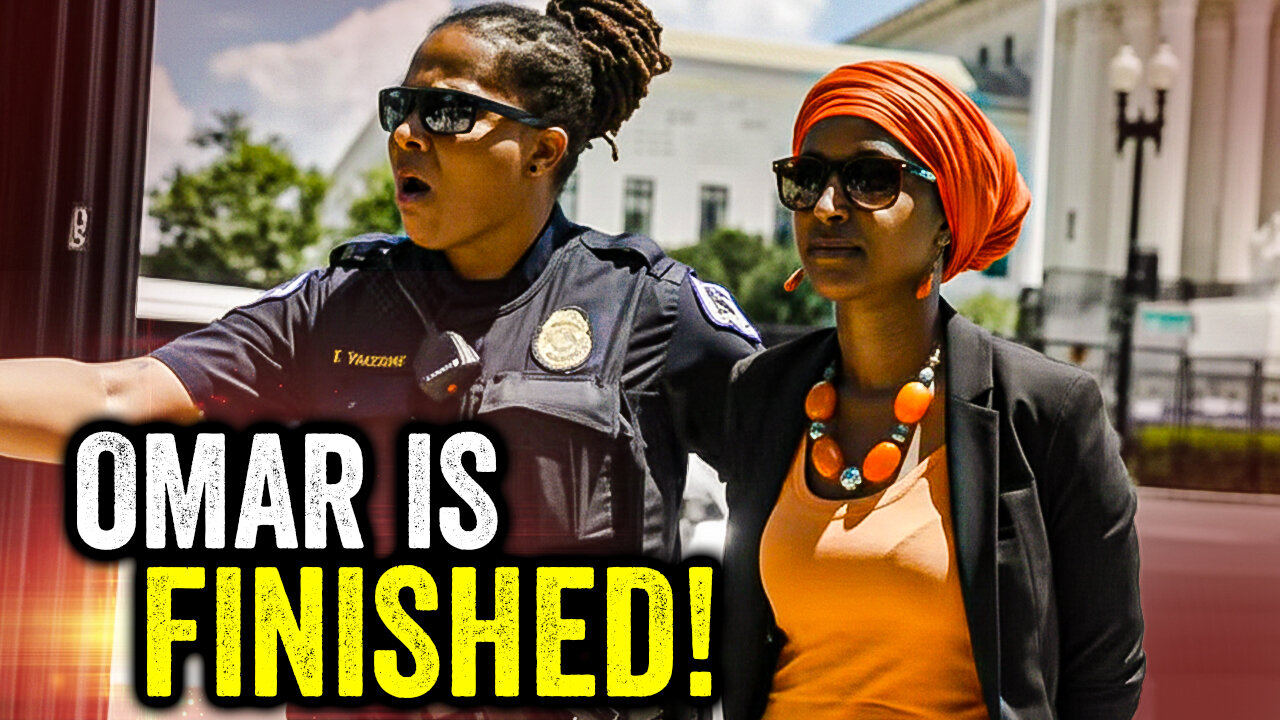 Congress Takes First Steps to REMOVE Ilhan Omar as FRAUD Scandal EXPLODES!!!