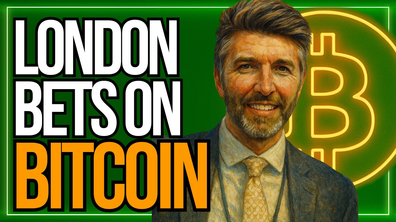 🚨 Institutions Warn: Buy Bitcoin or Get Sued — London Goes All In | Roxom Report London