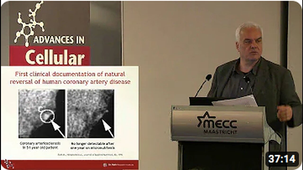 "Dr. Matthias Rath: Addressing Unanswered Questions in Cardiology"