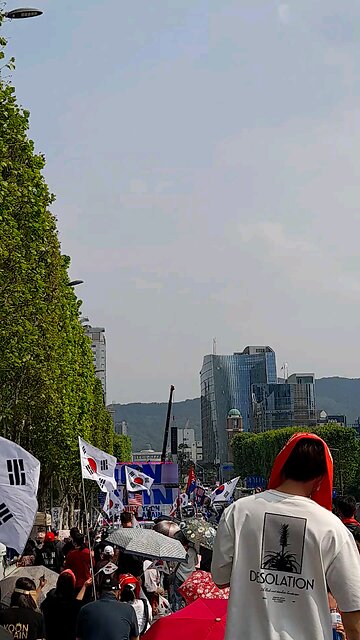 250607. South Korea Election were rigged.