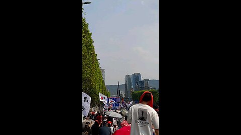 250607. South Korea Election were rigged.