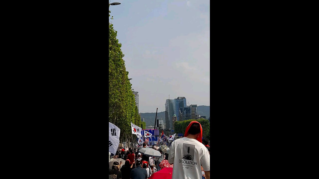 250607. South Korea Election were rigged.