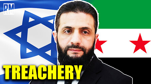 Syria's Al Qaeda Regime to Normalize With Israel
