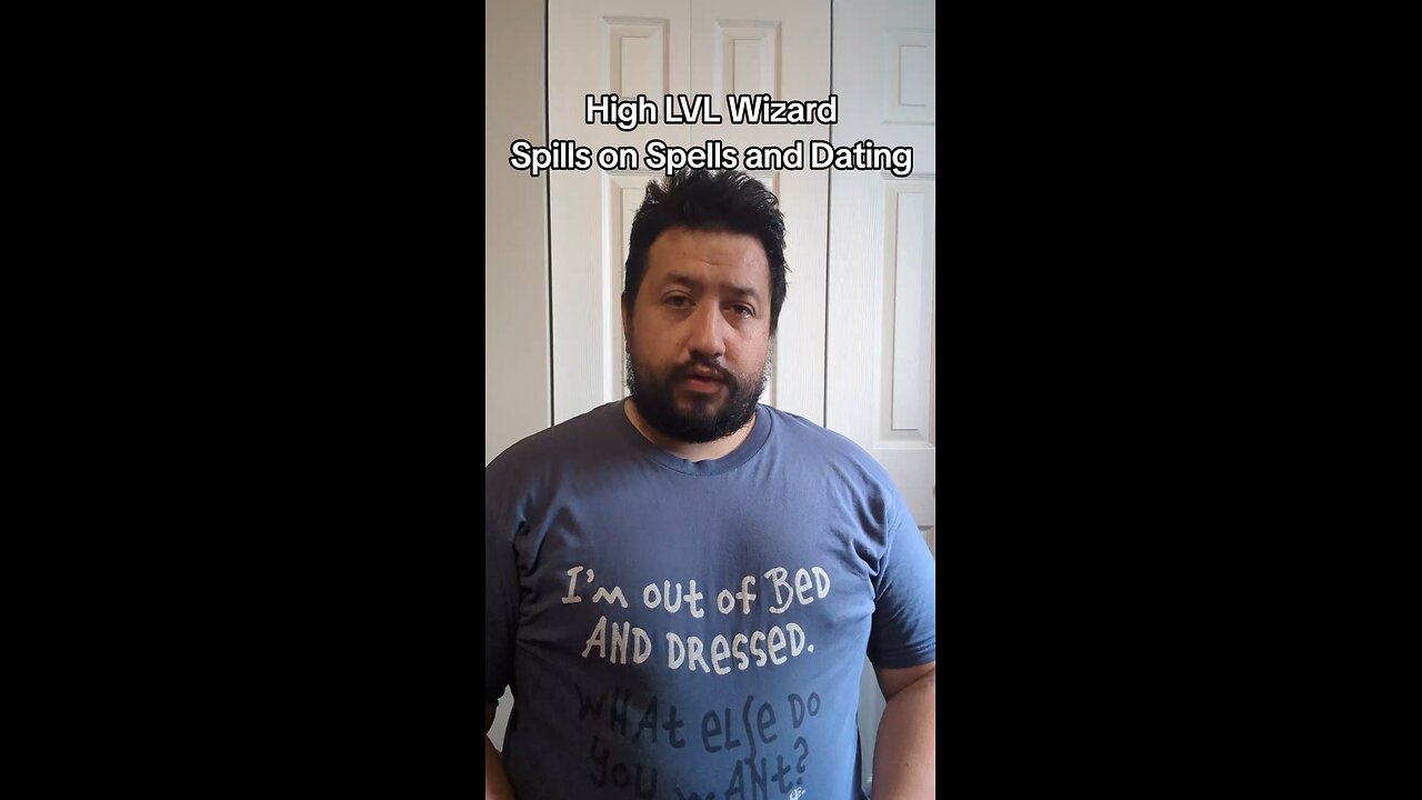 High Level Dating Wizard Tells All