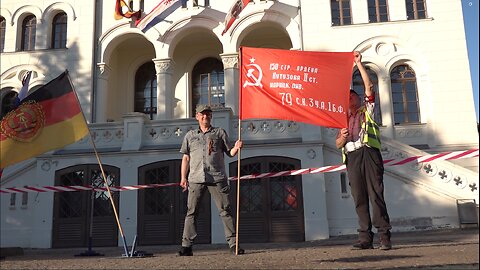 Der Große Vaterländische Krieg 2.0 - Wittenburg 1. Mai 2025