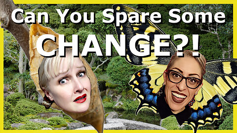 Can You Spare Some Change w/ Molly Sleuth & Danielle Noire