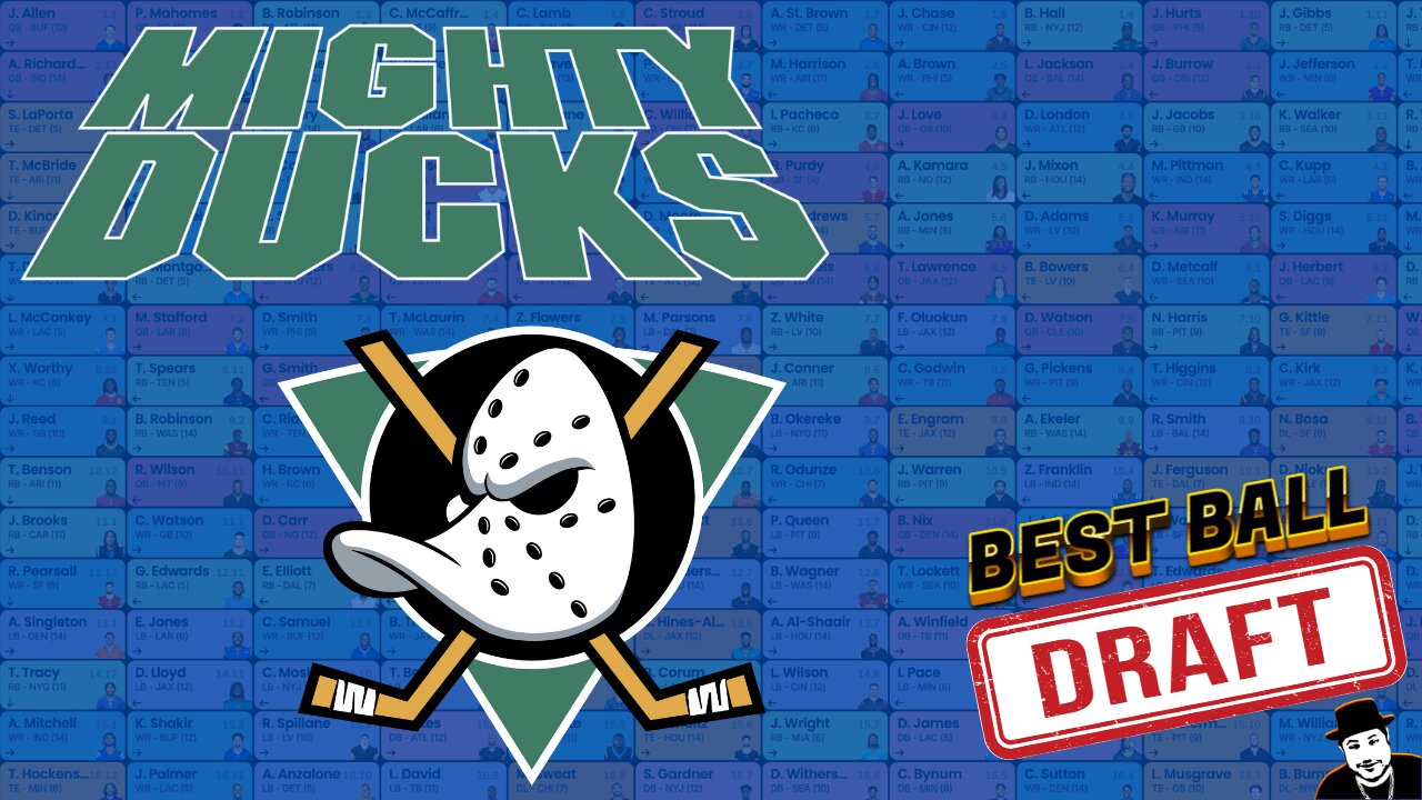 Dominate Your LEAGUE with This Fantasy Football Draft Strategy!