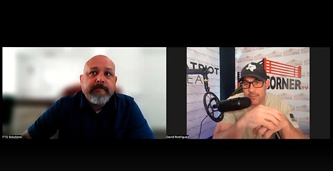 Detective Shawn Taylor "Identifying The Enemy Within And Exposing The Deep State Funding" - 7 May 2025