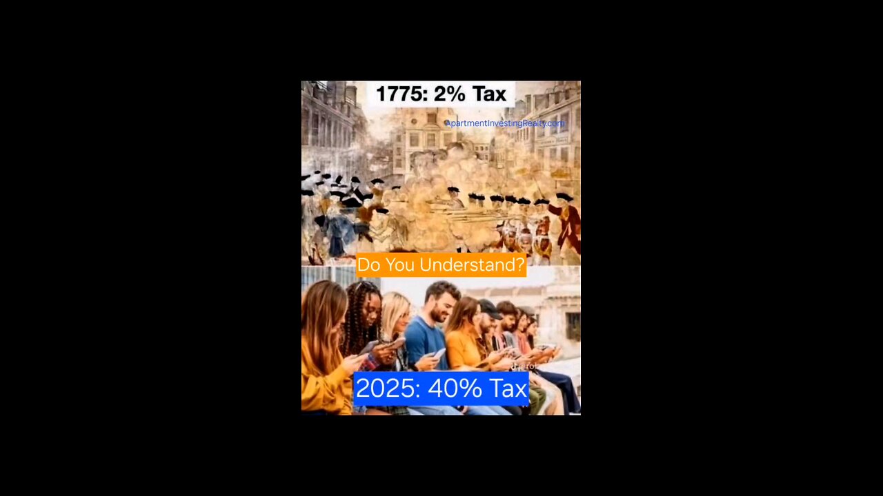 2% Tax⁉️🤯
