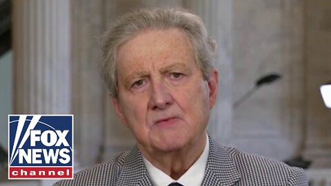 Sen. Kennedy The jacka has to STOP