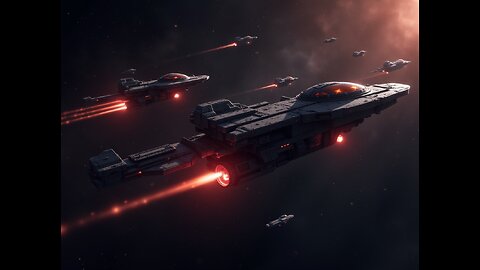 North of Nowhere Circling Andromeda