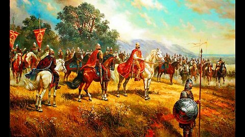 20} 'Η ΠΡΩΤΗ' Άλωσις της Κωνσταντινουπόλεως 1204 - Νικήτας Χωνιάτης