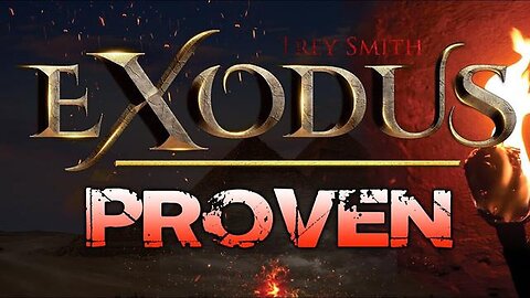 "Unveiling Truth: Proven Archaeological Evidence of the Biblical Exodus Story"