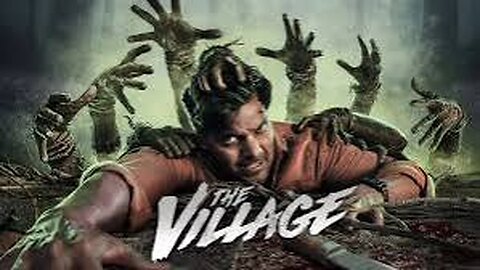 The village trailer webseries 2024