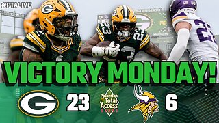 Packers CRUSH Vikings in NFC North Beatdown! NFL Week 12 HIGHLIGHTS!