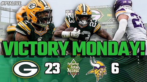 Packers CRUSH Vikings in NFC North Beatdown! NFL Week 12 HIGHLIGHTS!