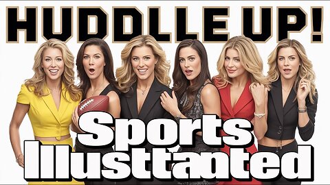 Huddle Up! NFL Wives Take Over the Sports Illustrated Cover!