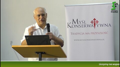 Prof. Zbigniew PAŃPUCH: Suwerenność narodowa - co to jest suwerenność? 5. Kongres Lublin, 6.9.2025
