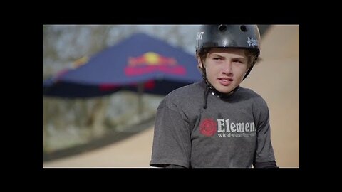 12-year old Tom Schaar Lands First Ever Skateboarding 1080