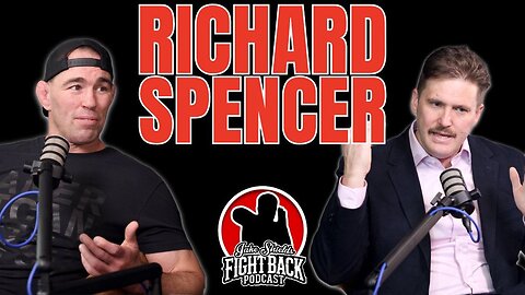 Richard Spencer on Israel, Charlie Kirk, and Ukraine - Fight Back Ep. 133