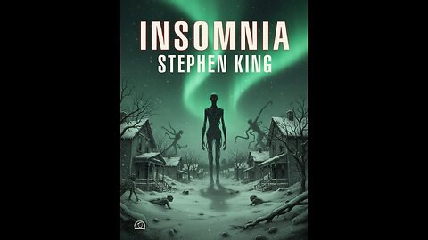 Stephen King – Insomnia erklärt: Schlaflosigkeit, Visionen | Buchbesprechung (TOP 30)