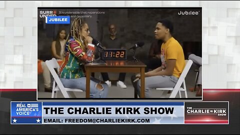 18-Year-Old Black Conservative Takes On Raging Liberals, Destroys Them Easily With Facts and Logic