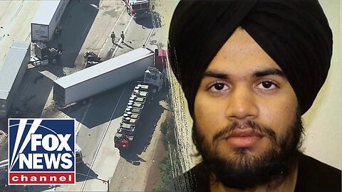 'Reckless': Illegal immigrant trucker allegedly kills three in deadly California crash