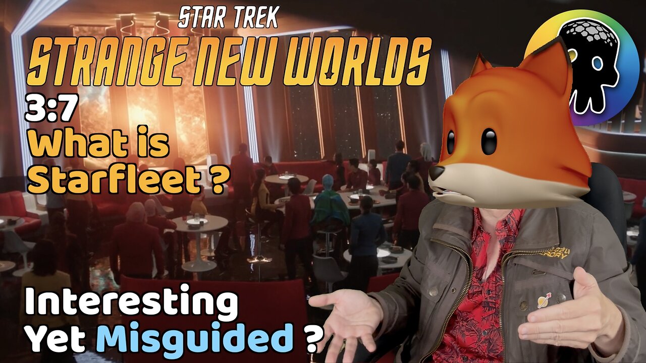 What is Starfleet? - A Review of Star Trek Strange New World S3:E7