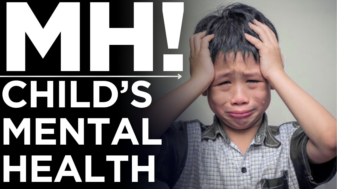 Childhood Mental Health: Affects Future Behavior 👶 | Medickpidia