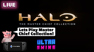 Lets play Halo Combat Evolved! pt.3