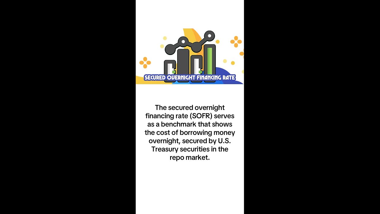What is Secured Overnight Financing Rate (SOFR)?