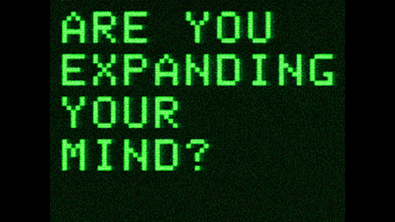 PassingZeroPoint: Did You Know? This Is A Test Of Us