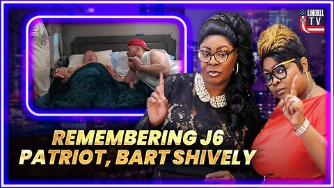 DIAMOND & SILK: "Remembering J6 Patriot, Bart Shively"