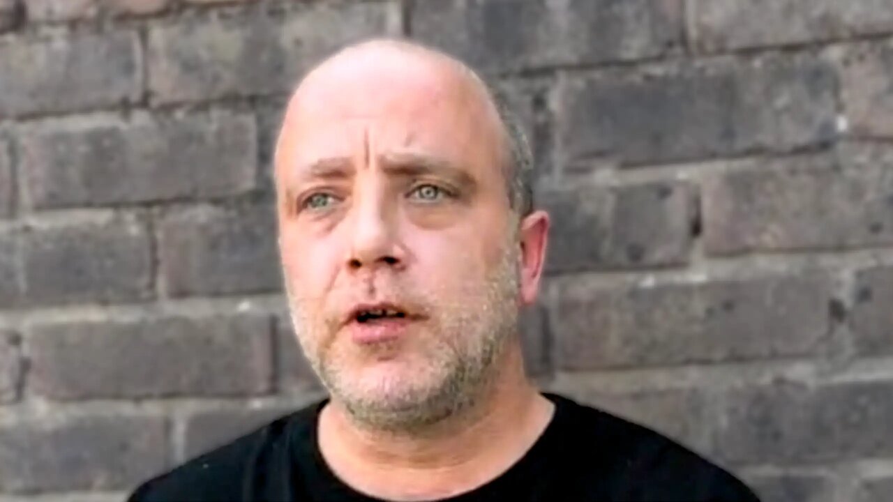 Lee Rafis, NW London 9/8/25