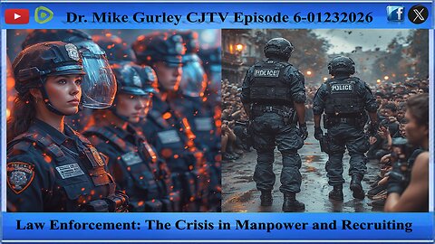 Law Enforcement: The Crisis in Manpower and Recruiting