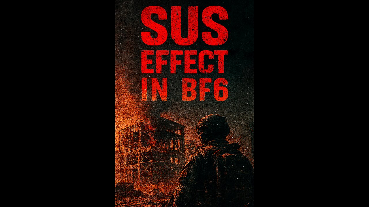 The “SUS” Effect in Battlefield 6 Is REAL