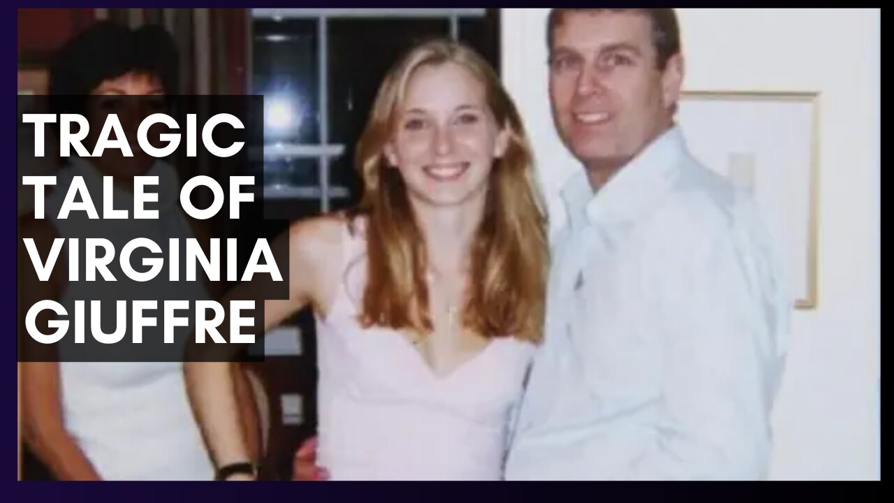 Virginia Giuffre: A Whistleblower's Tragic Tale 🟪 Ep 152