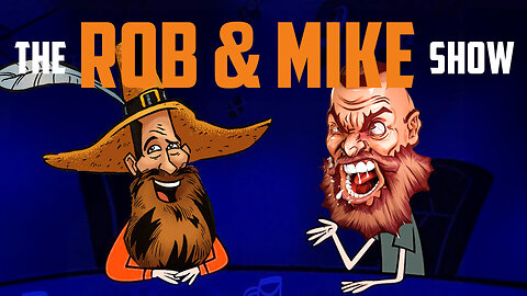 The Rob & Mike Show! The future is now! And Rob hates it