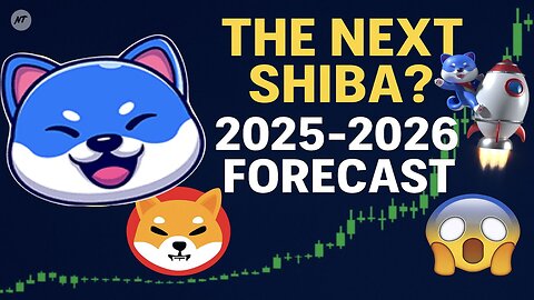 Vita Inu: The Next SHIBA? (2025-2026 Forecast + Chart Analysis)