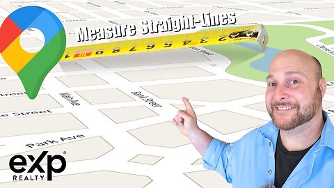 REALTORS | Measure Straight-Lines on Google Maps | Share Showing Directions with Buyers